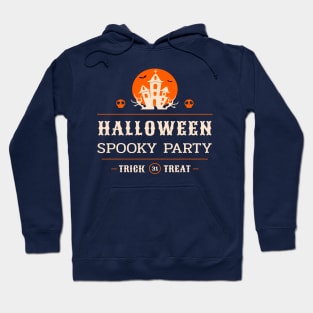 Halloween Spooky Party No Tricks Just Treats Costume tees gift ideas Hoodie